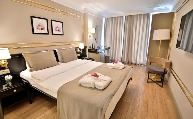 Фото отеля Pacco Boutique Hotel & Spa