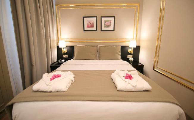 Фото отеля Pacco Boutique Hotel & Spa