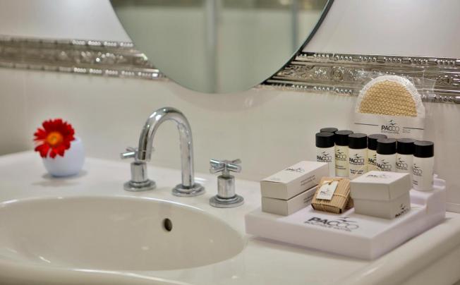 Фото отеля Pacco Boutique Hotel & Spa