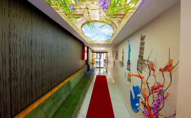 Фото отеля VANDER VALK HOTEL ISTANBUL