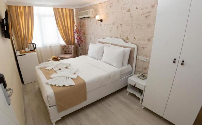 Фото отеля VANDER VALK HOTEL ISTANBUL