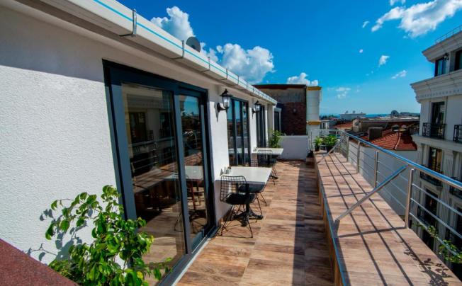 Фото отеля VANDER VALK HOTEL ISTANBUL