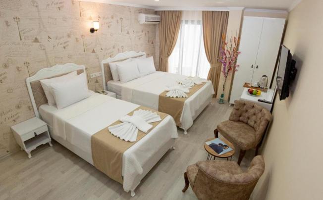 Фото отеля VANDER VALK HOTEL ISTANBUL