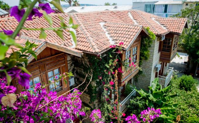 Фото отеля Lale Park Hotel