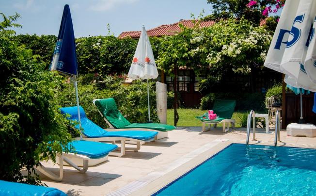 Фото отеля Lale Park Hotel