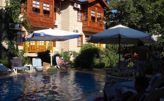 Фото отеля Lale Park Hotel