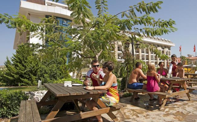 Фото отеля Imperial Sunland Family Resort Hotel