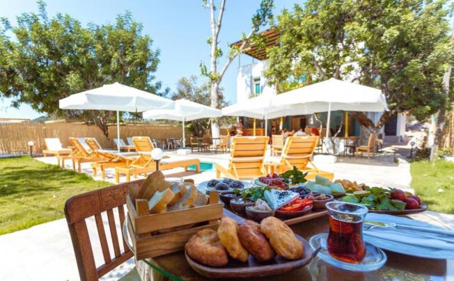 Фото отеля KAS 11 ODA BOUTIQUE PENSION