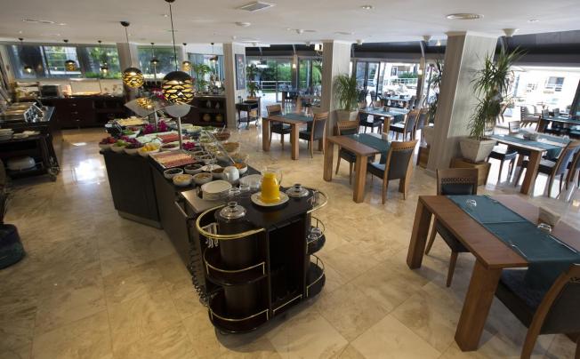 Фото отеля Bodrium Hotel & You Spa
