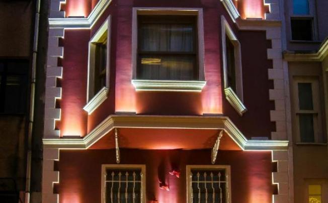 Фото отеля Amofta Hotel Taksim