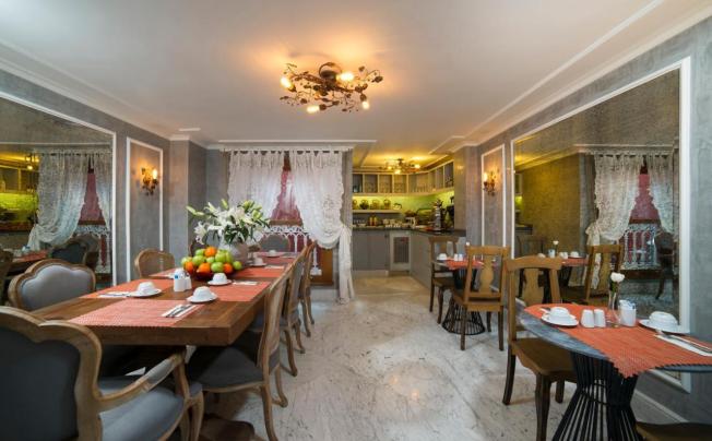 Фото отеля Amofta Hotel Taksim