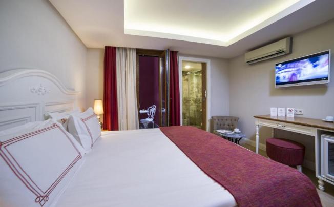 Фото отеля Amofta Hotel Taksim