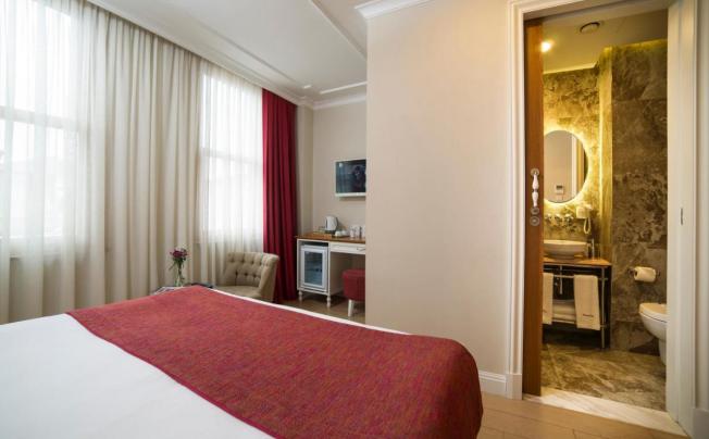 Фото отеля Amofta Hotel Taksim