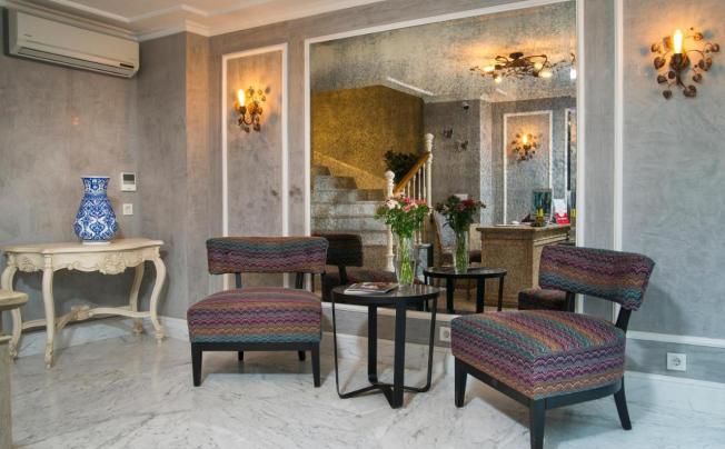Фото отеля Amofta Hotel Taksim