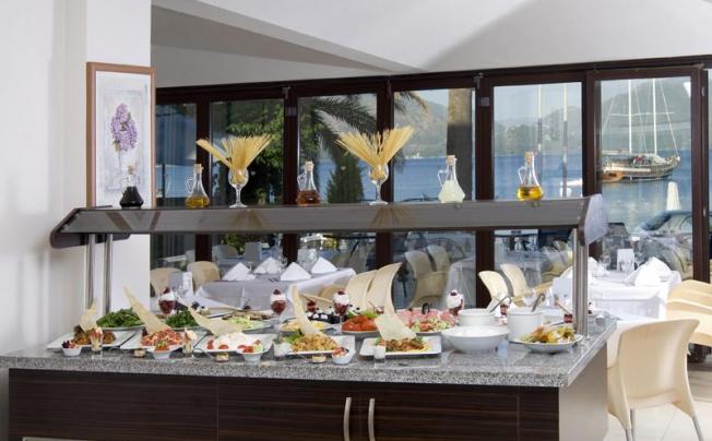 Фото отеля B&b Yuzbasi Beach