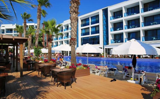 Фото отеля Delta Hotel By Marriott Bodrum