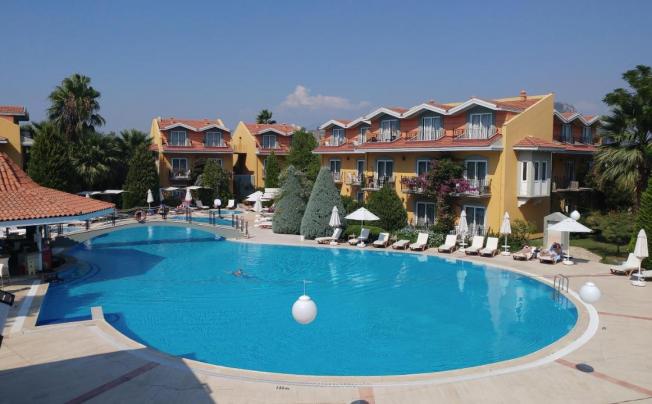 Фото отеля CLUB ALLA TURCA
