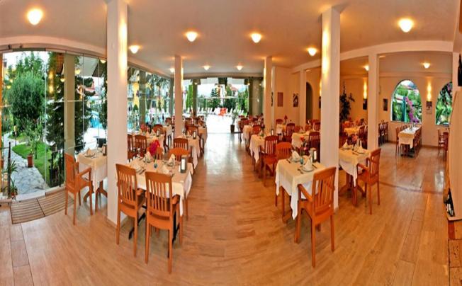 Фото отеля CLUB ALLA TURCA