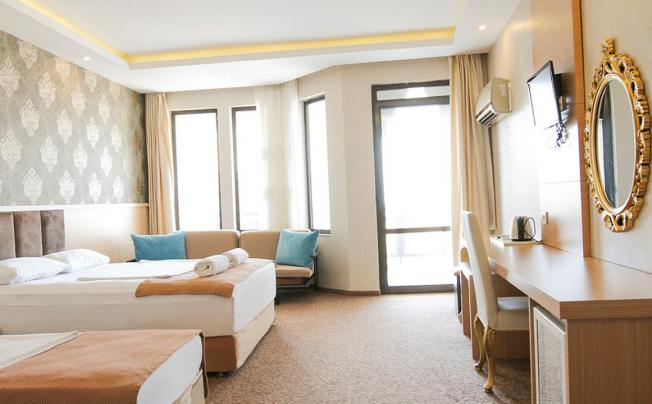 Фото отеля Madi Start hOtel