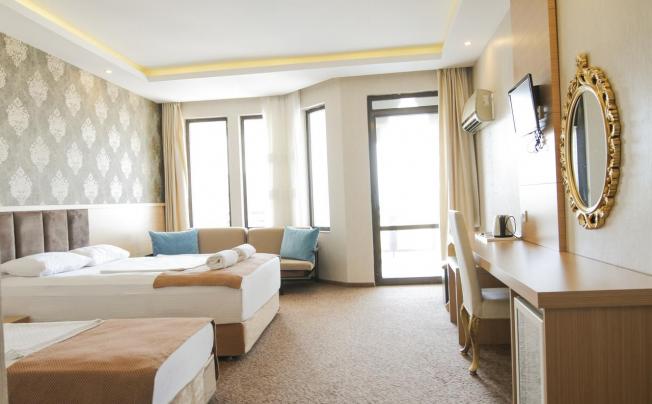 Фото отеля Madi Start hOtel