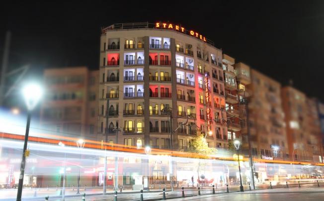 Фото отеля Madi Start hOtel