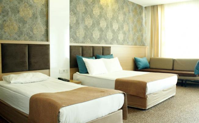 Фото отеля Madi Start hOtel