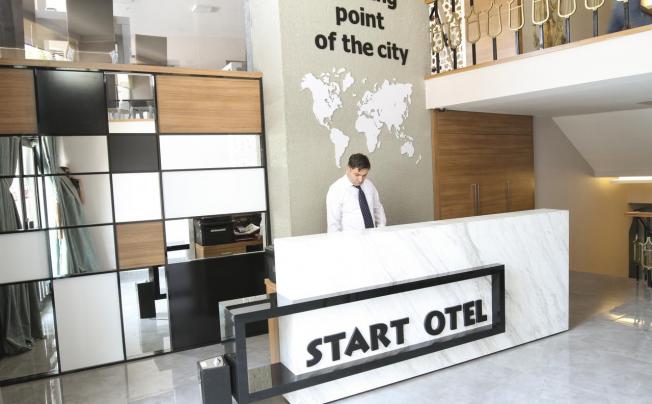 Фото отеля Madi Start hOtel