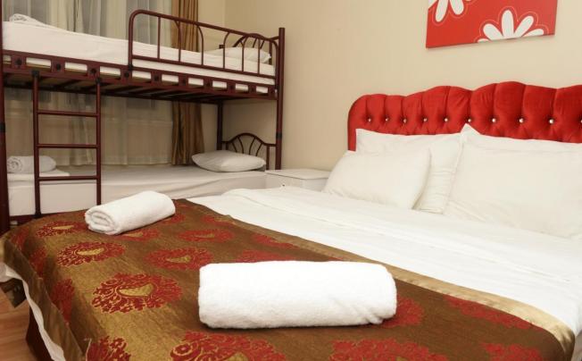 Фото отеля Sultan Hostel & Guesthouse