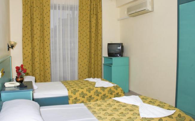 Фото отеля Atli Hotel