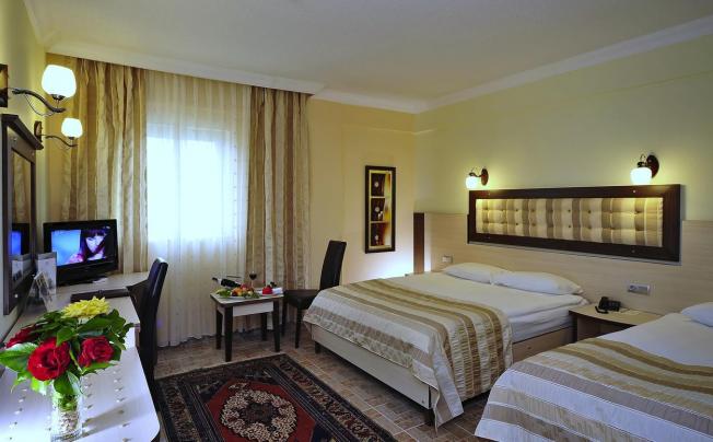 Фото отеля Dinler Resort Nevsehir