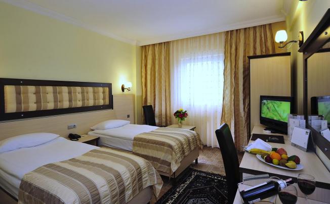 Фото отеля Dinler Resort Nevsehir