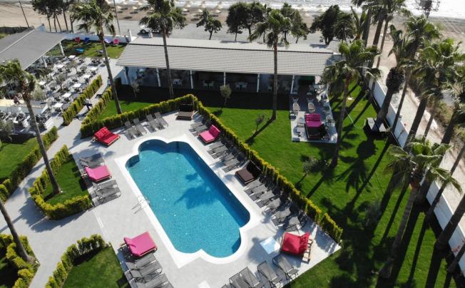 Фото отеля Voxx Marmaris Beach Resort