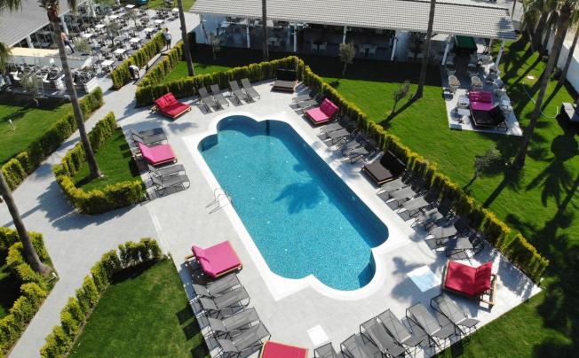 Фото отеля Voxx Marmaris Beach Resort
