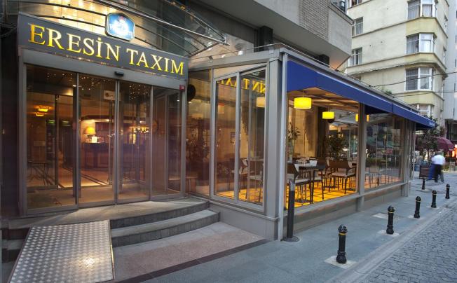 Фото отеля Best Western Eresin Taxim Hotel 