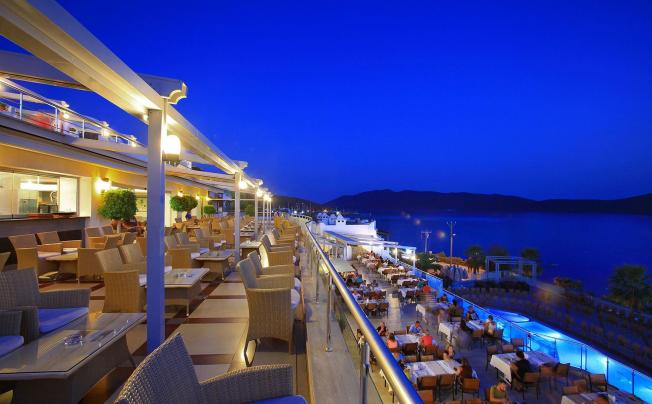 Фото отеля Forever Club hotel