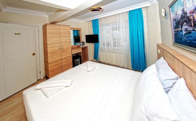 Фото отеля LE SAFRAN PALACE HOTEL
