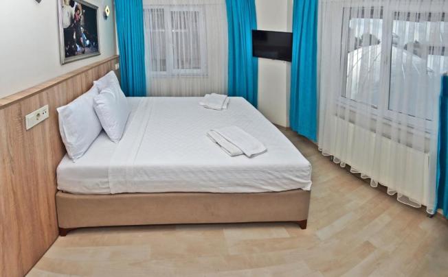 Фото отеля LE SAFRAN PALACE HOTEL