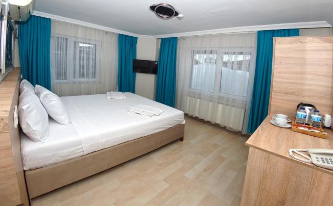 Фото отеля LE SAFRAN PALACE HOTEL