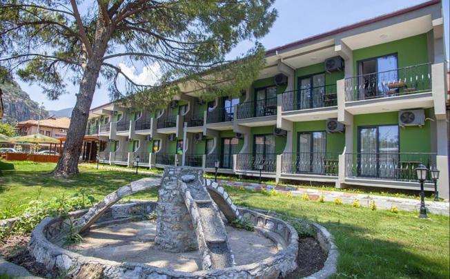 Фото отеля Smyrna Hotel
