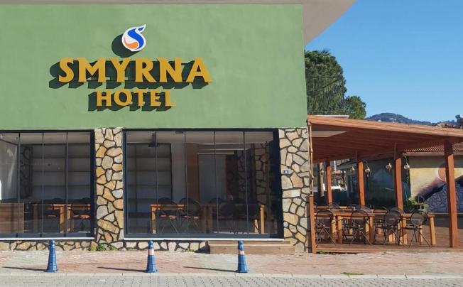 Фото отеля SMYRNA HOTEL