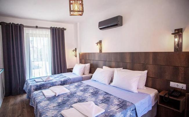 Фото отеля SMYRNA HOTEL
