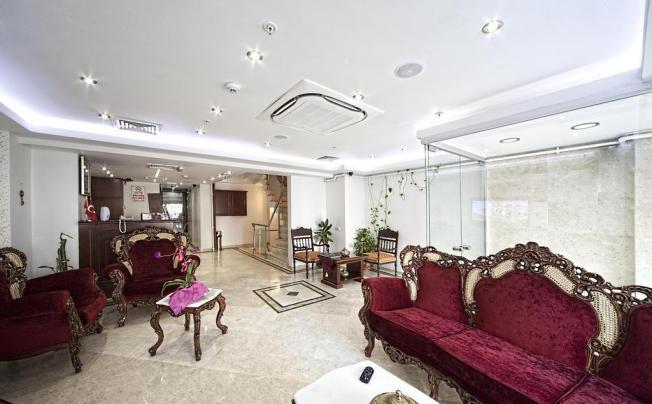 Фото отеля New City Hotel