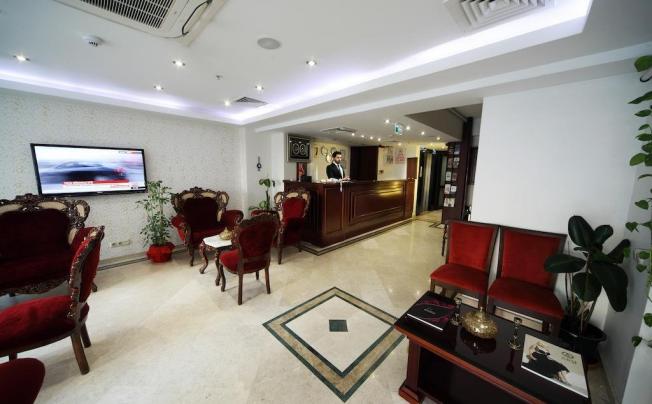 Фото отеля New City Hotel