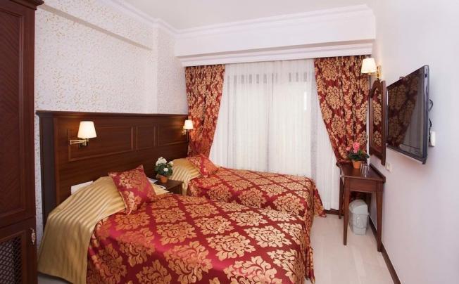 Фото отеля New City Hotel