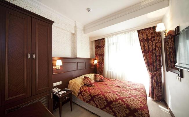 Фото отеля New City Hotel