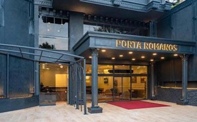 Фото отеля PORTA ROMANOS HOTEL