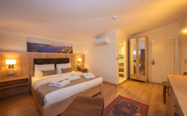 Фото отеля PORTA ROMANOS HOTEL