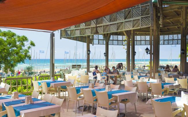 Фото отеля Terrace beach resort