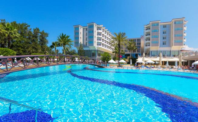 Фото отеля Terrace beach resort