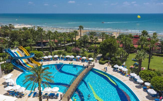 Фото отеля Terrace beach resort